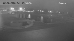 Hlavní bazén, divoká řeka