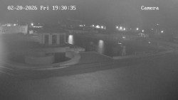 Hlavní bazén, divoká řeka