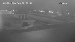 Hlavní bazén, divoká řeka