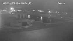 Hlavní bazén, divoká řeka