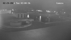 Hlavní bazén, divoká řeka