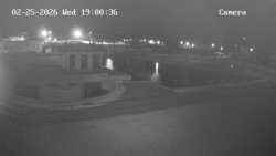 Hlavní bazén, divoká řeka