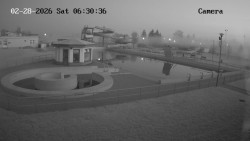 Hlavní bazén, divoká řeka