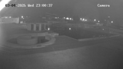 Hlavní bazén, divoká řeka