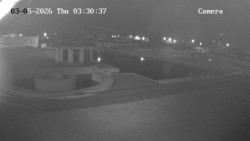 Hlavní bazén, divoká řeka