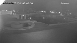 Hlavní bazén, divoká řeka