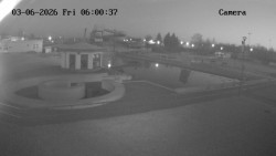 Hlavní bazén, divoká řeka