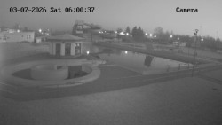 Hlavní bazén, divoká řeka