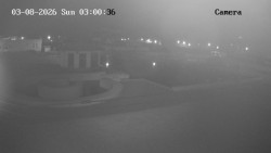 Hlavní bazén, divoká řeka