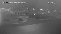 Hlavní bazén, divoká řeka