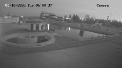 Hlavní bazén, divoká řeka