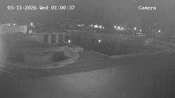 Hlavní bazén, divoká řeka