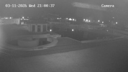 Hlavní bazén, divoká řeka