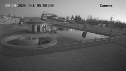 Hlavní bazén, divoká řeka