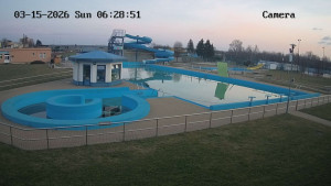 Koupaliště Chropyně - Hlavní bazén, divoká řeka - 15.3.2026 v 06:30 Koupaliště Chropyně - Hlavní bazén, divoká řeka - 15.3.2026 v 06:30