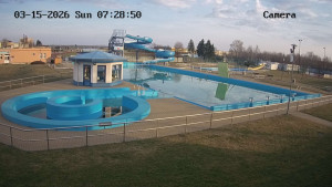 Koupaliště Chropyně - Hlavní bazén, divoká řeka - 15.3.2026 v 07:30 Koupaliště Chropyně - Hlavní bazén, divoká řeka - 15.3.2026 v 07:30