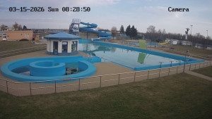 Koupaliště Chropyně - Hlavní bazén, divoká řeka - 15.3.2026 v 08:30 Koupaliště Chropyně - Hlavní bazén, divoká řeka - 15.3.2026 v 08:30