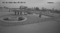 Hlavní bazén, divoká řeka