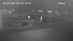 Hlavní bazén, divoká řeka