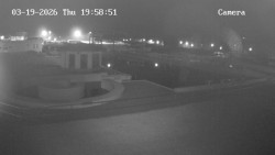 Hlavní bazén, divoká řeka