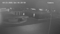 Hlavní bazén, divoká řeka