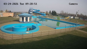 Koupaliště Chropyně - Hlavní bazén, divoká řeka - 24.3.2026 v 09:30 Koupaliště Chropyně - Hlavní bazén, divoká řeka - 24.3.2026 v 09:30