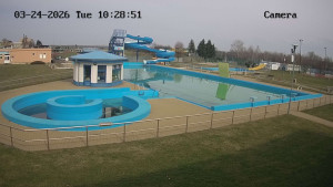 Koupaliště Chropyně - Hlavní bazén, divoká řeka - 24.3.2026 v 10:30 Koupaliště Chropyně - Hlavní bazén, divoká řeka - 24.3.2026 v 10:30