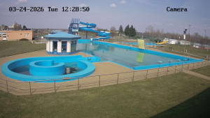 Koupaliště Chropyně - Hlavní bazén, divoká řeka - 24.3.2026 v 12:30 Koupaliště Chropyně - Hlavní bazén, divoká řeka - 24.3.2026 v 12:30