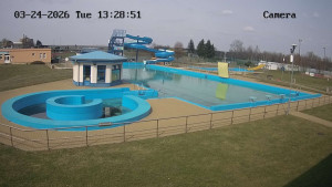 Koupaliště Chropyně - Hlavní bazén, divoká řeka - 24.3.2026 v 13:30 Koupaliště Chropyně - Hlavní bazén, divoká řeka - 24.3.2026 v 13:30