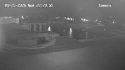 Hlavní bazén, divoká řeka