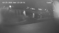 Hlavní bazén, divoká řeka