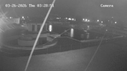 Hlavní bazén, divoká řeka