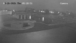 Hlavní bazén, divoká řeka