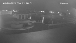 Hlavní bazén, divoká řeka