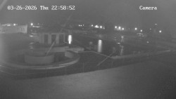 Hlavní bazén, divoká řeka