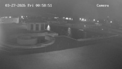 Hlavní bazén, divoká řeka