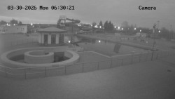 Hlavní bazén, divoká řeka