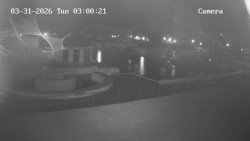 Hlavní bazén, divoká řeka