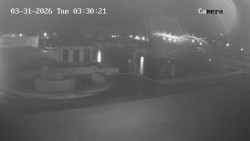 Hlavní bazén, divoká řeka