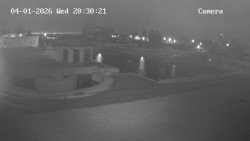 Hlavní bazén, divoká řeka