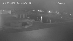 Hlavní bazén, divoká řeka