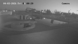 Hlavní bazén, divoká řeka