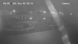 Hlavní bazén, divoká řeka