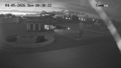 Hlavní bazén, divoká řeka