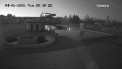 Hlavní bazén, divoká řeka