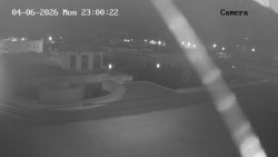 Hlavní bazén, divoká řeka