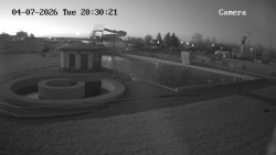 Hlavní bazén, divoká řeka