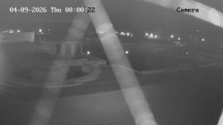 Hlavní bazén, divoká řeka