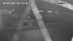 Hlavní bazén, divoká řeka