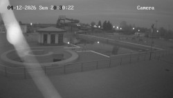 Hlavní bazén, divoká řeka